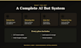 build a custom ai chatbot and voice agent for whatsapp and your website