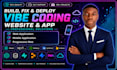 build lovable ai website, base44, vibe coding, claude code with supabase, replit