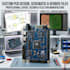 design custom pcb, pcb layout, schematic and gerber files