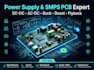 design dc dc converter, smps, ac dc power supply, and pcb layout