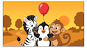 do  2d character animation and ai  cartoon animation video