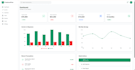 build a modern admin dashboard using nextjs and react