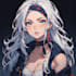 make a anime character art