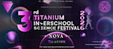 design event banner, poster or flyer for your business