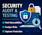 review and audit your digital projects for security and quality