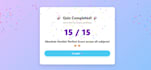 develop dynamic interactive quizzes using javascript