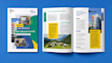 design a professional product catalog or lookbook