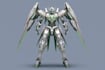 create cartoon mecha robot gundam design