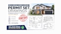 create architectural permit drawings and construction documents