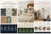 design a digital logo pattern for textile print in 1 day