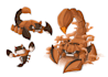 pokemon like character creatures