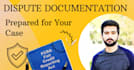 prepare professional fcra dispute letters