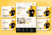convert figma, PSD, xd to responsive HTML CSS js react
