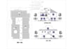 design house permit plans for building permit approval in autocad