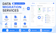 migrate, clean, and import your data into frappe erpnext