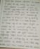 write anything with my beautiful handwriting