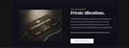 create a modern frontend website