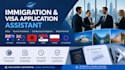 prepare visa documents and immigration applications