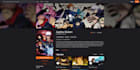 build a professional anime streaming website