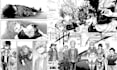 draw manga comic pages, webtoon art, and anime comic illustration