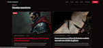 design responsive framer website deployed on vercel