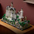 design custom lego architecture moc with bricklink studio PDF instructions