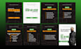 design high converting instagram carousel posts for coaches and personal brands