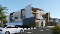 do architectural designs, 3d visualization and rendering