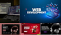 design and build a custom responsive website from scratch