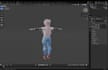 model custom vrchat avatars with quest setup, physbones, and toggles