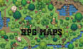 create custom rpg maps, pokémon maps, tilemaps and pixel art tilesets