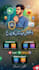 design viral free fire thumbnail with sheep mask