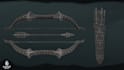create high quality stylized 3d weapons and props for games