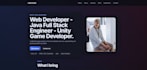 build a responsive custom website using HTML CSS and javascript