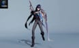 do 3d game character model animation blender unity maya unreal engine game ready