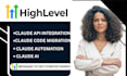do claude api integration, claude automation, claude ai, claude code migration