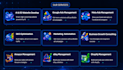 build interactive 3d website, 3d landing page using threejs and webgl