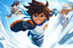 an illustrated anime thumbnail for you