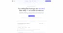 build a fast, high converting saas or app landing page