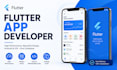 be your flutter app developer ios app developer android app developer