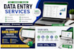 do accurate data entry, copy paste, excel data entry and web research