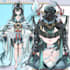 design and rig live2d vtuber model vtuber rigging character design live2d model