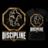 professional MMA and gym tshirt design