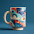 awesome custom mug design