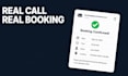 build an ai receptionist that books appointments