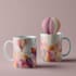 design a unique coffee mug and custom mug design