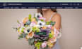flower shopify store bouquet florist gift shop website dropshipping store