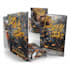 do a professional book cover, paperback, ebook hardcover
