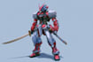 do mecha robot gundam illustrations