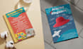 design stunning flyers and posters